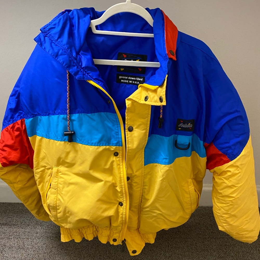 Slalom Brad Ski Jacket